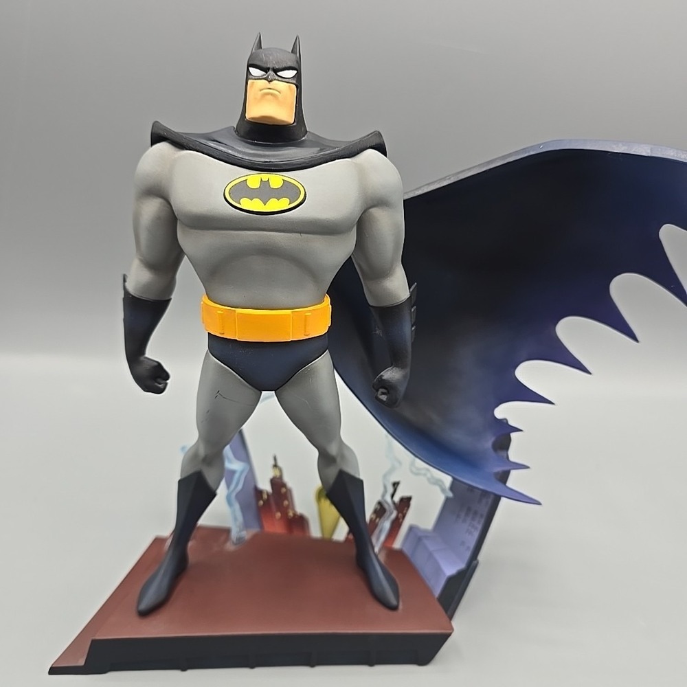Kotobukiya ArtFX+ Batman The Animated Series Batman Opening Sequence Ver.